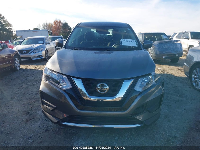 2020 NISSAN ROGUE S/SL/SV - 5N1AT2MT4LC814033
