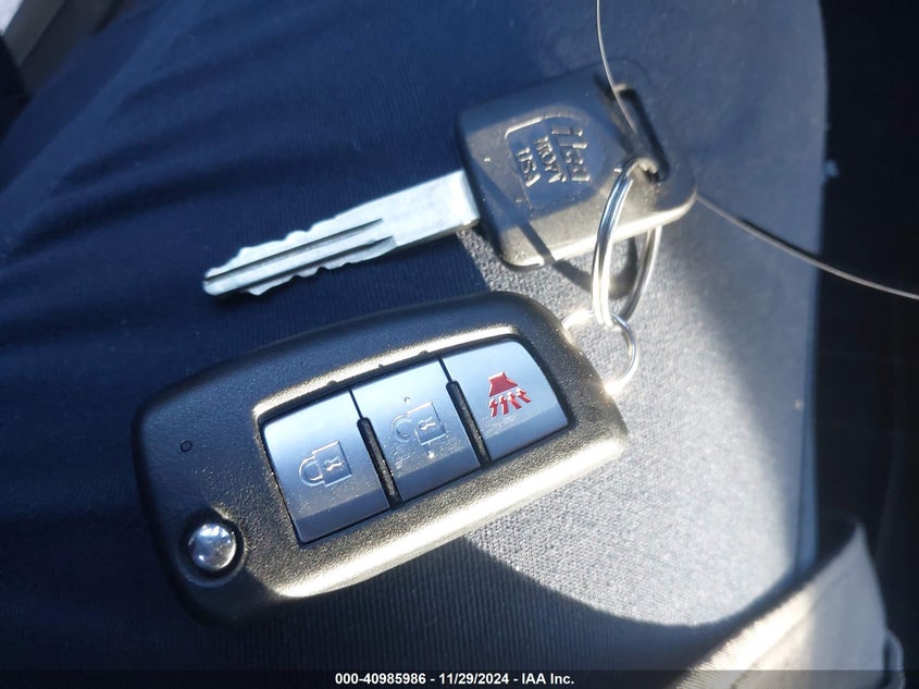 2020 NISSAN ROGUE S/SL/SV - 5N1AT2MT4LC814033