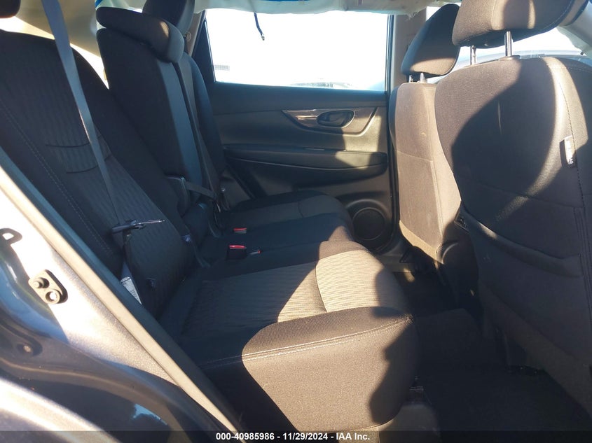 2020 NISSAN ROGUE S/SL/SV - 5N1AT2MT4LC814033