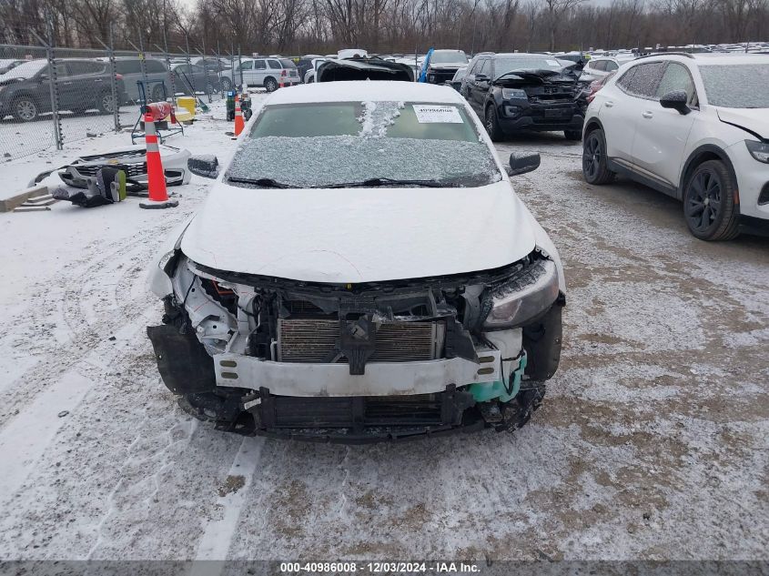 VIN 1G1ZB5ST6JF292783 2018 Chevrolet Malibu, 1LS no.12