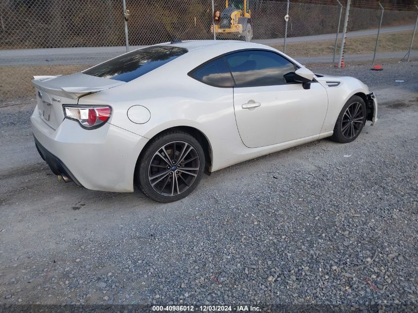 VIN JF1ZCAC10D2602082 2013 Subaru BRZ, Limited no.4