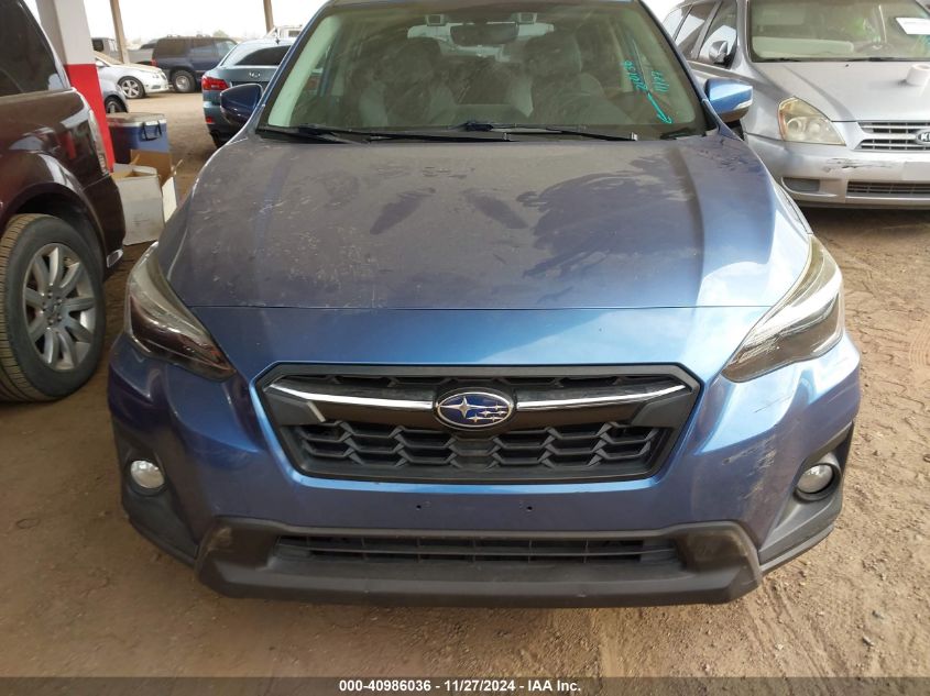 2019 Subaru Crosstrek 2.0I Limited VIN: JF2GTANC4KH210136 Lot: 40986036