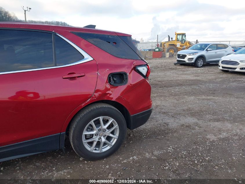 VIN 3GNAXUEV3NL108044 2022 CHEVROLET EQUINOX no.17