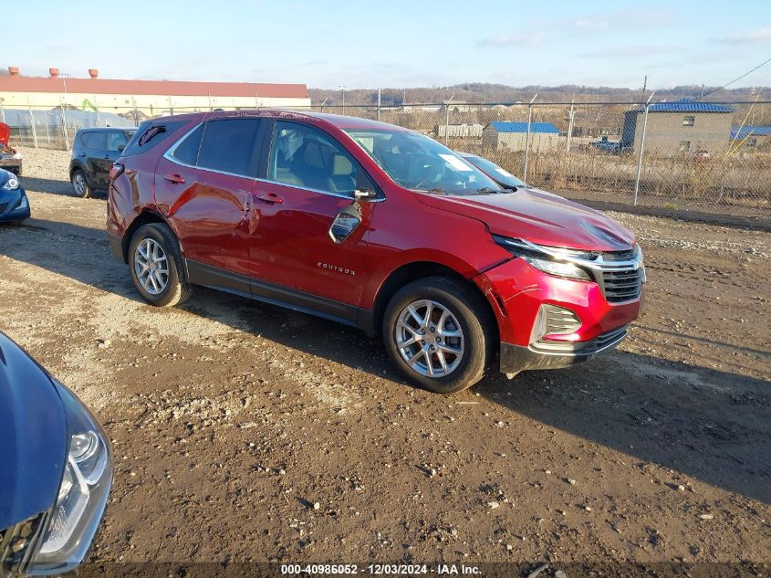 2022 CHEVROLET EQUINOX