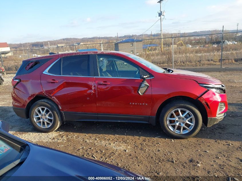 VIN 3GNAXUEV3NL108044 2022 CHEVROLET EQUINOX no.13