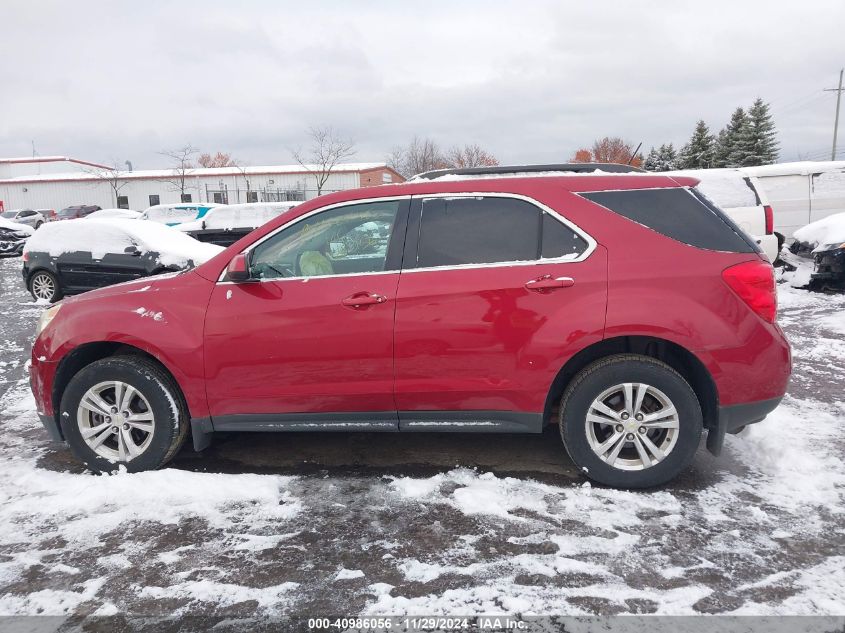 VIN 2GNALBEK3E6284506 2014 CHEVROLET EQUINOX no.14