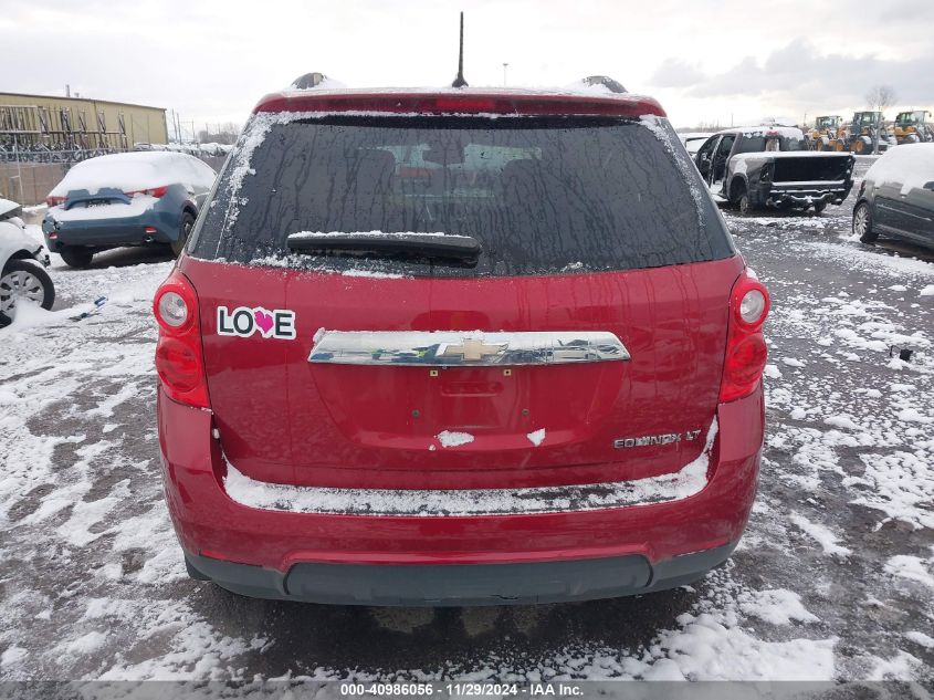 VIN 2GNALBEK3E6284506 2014 CHEVROLET EQUINOX no.16