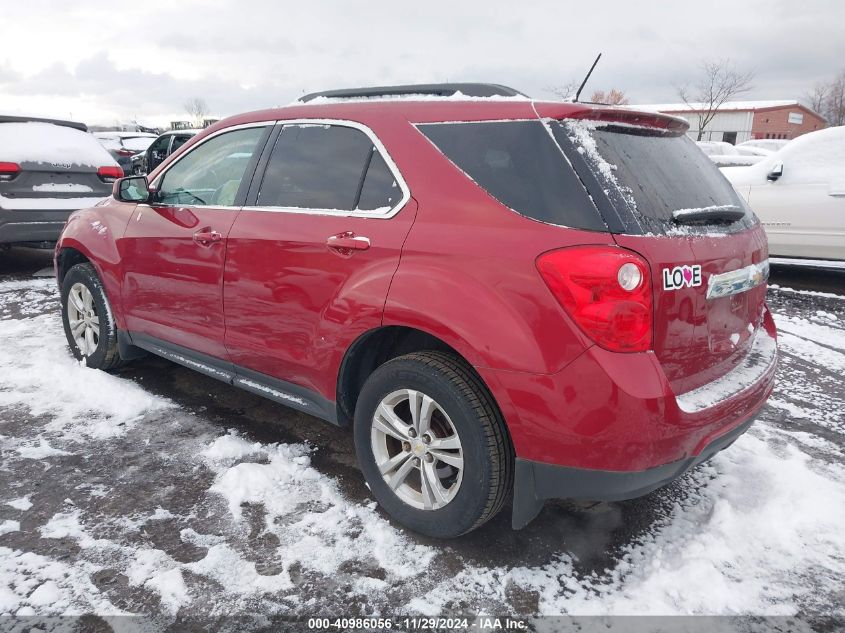 VIN 2GNALBEK3E6284506 2014 CHEVROLET EQUINOX no.3