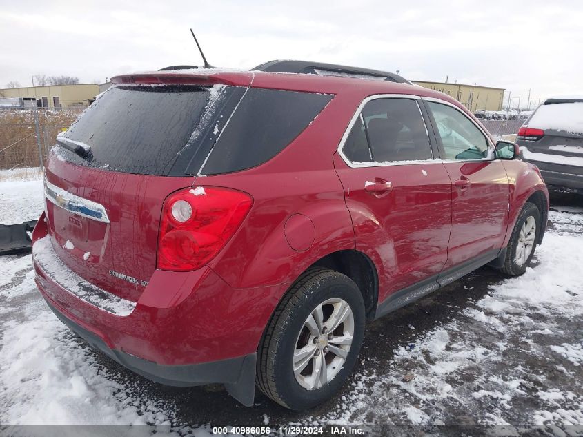 VIN 2GNALBEK3E6284506 2014 CHEVROLET EQUINOX no.4