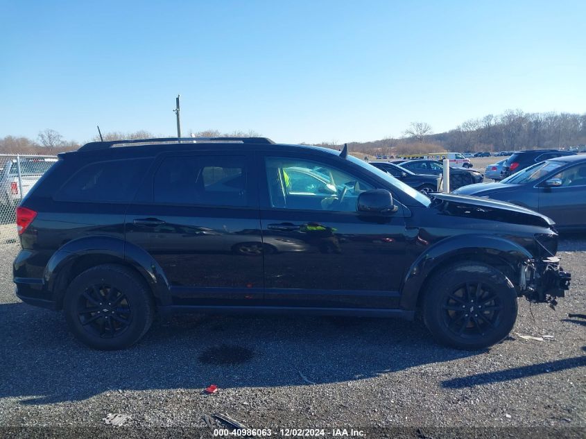 VIN 3C4PDCBB3KT779077 2019 DODGE JOURNEY no.14