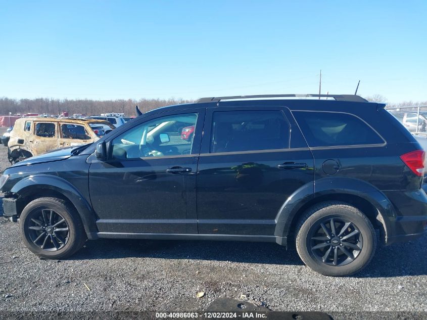 VIN 3C4PDCBB3KT779077 2019 DODGE JOURNEY no.15