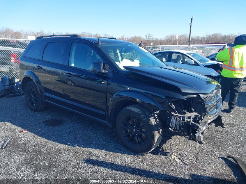 2019 DODGE JOURNEY