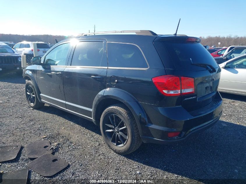 VIN 3C4PDCBB3KT779077 2019 DODGE JOURNEY no.3