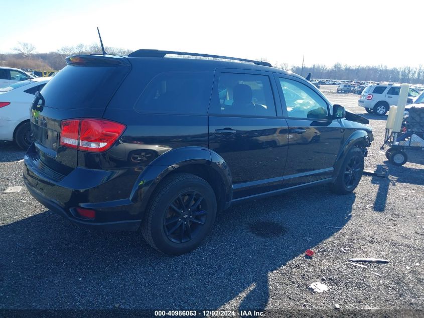 VIN 3C4PDCBB3KT779077 2019 DODGE JOURNEY no.4