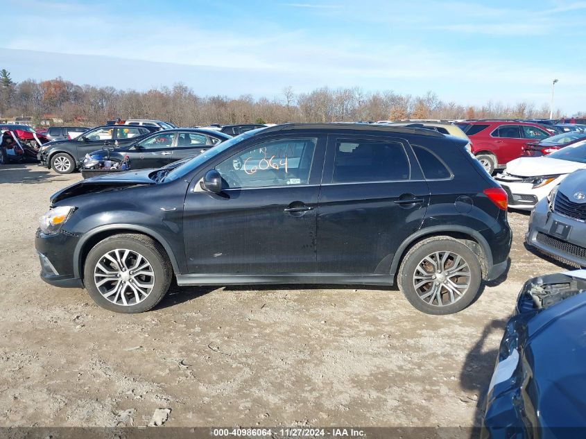 2017 Mitsubishi Outlander Sport 2.4 Sel VIN: JA4AP4AW5HZ026010 Lot: 40986064