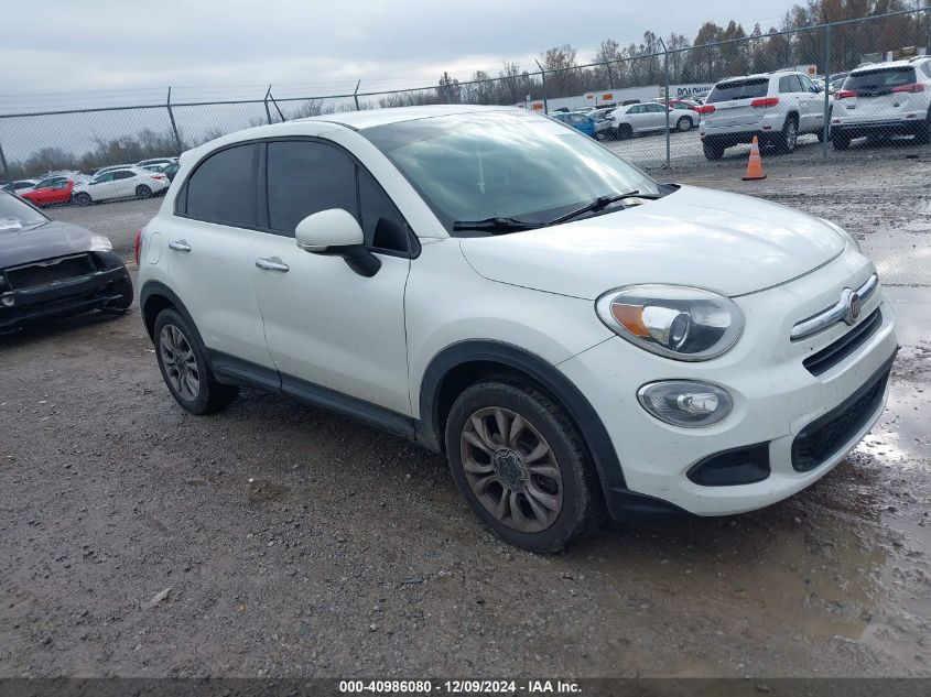 VIN ZFBCFXBT1GP465077 2016 Fiat 500X, Easy no.1