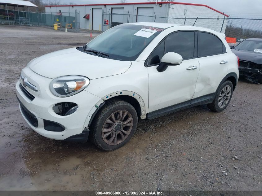 VIN ZFBCFXBT1GP465077 2016 Fiat 500X, Easy no.2