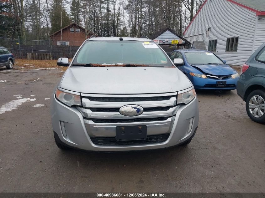 VIN 2FMDK4KC1DBA45359 2013 Ford Edge, Limited no.12