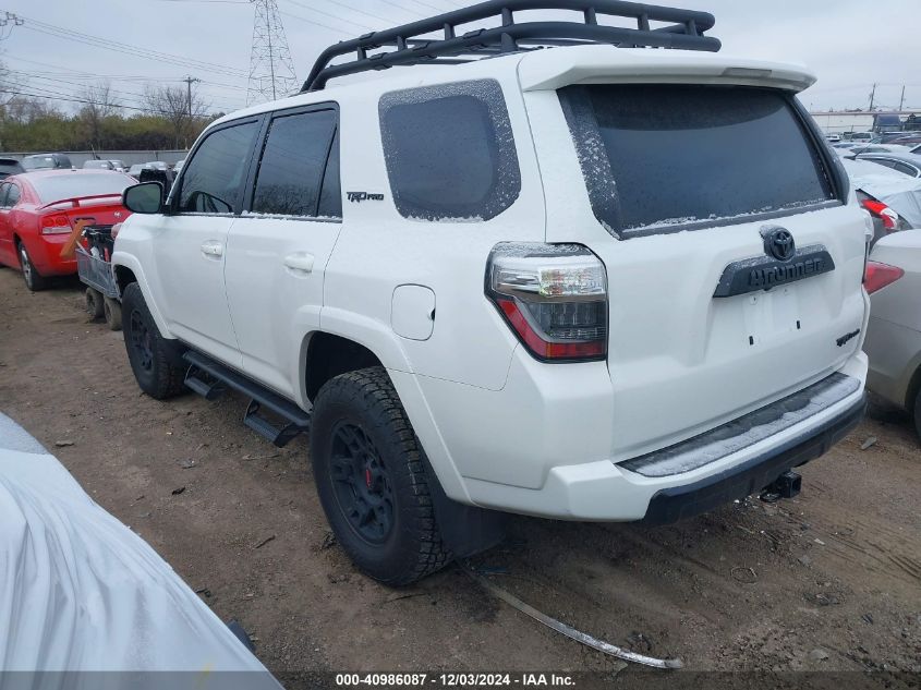 VIN JTELU5JR3R6268932 2024 TOYOTA 4RUNNER no.3