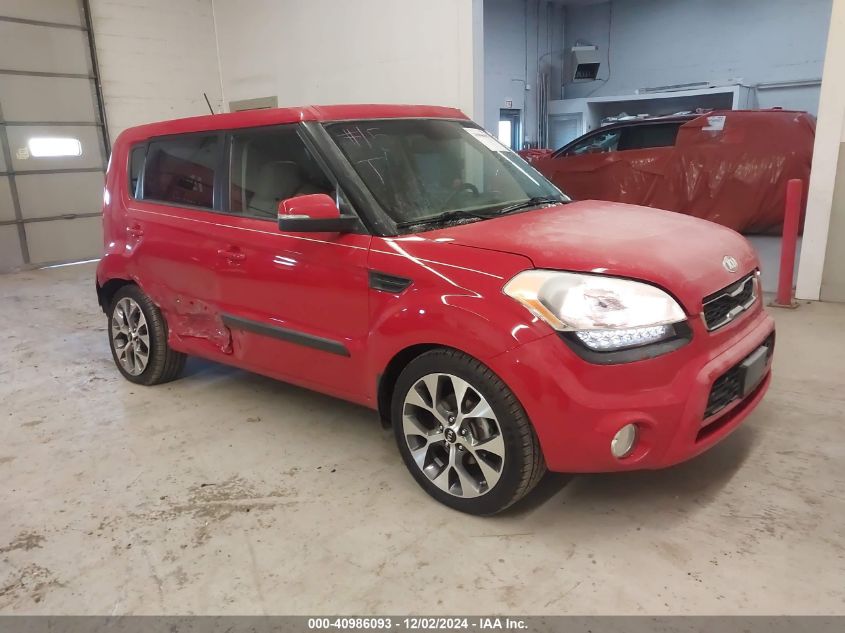 2013 KIA Soul, !