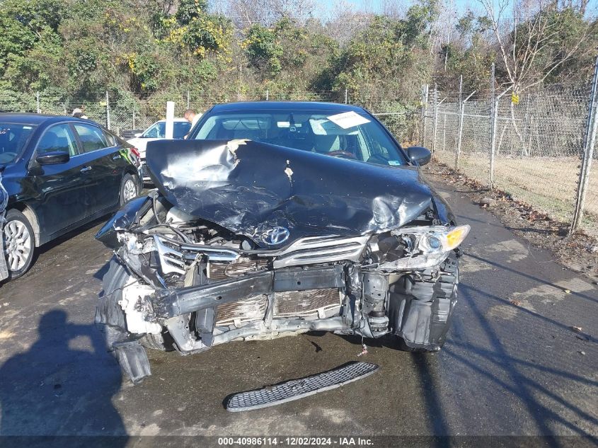 2010 Toyota Venza VIN: 4T3ZA3BB6AU026412 Lot: 40986114