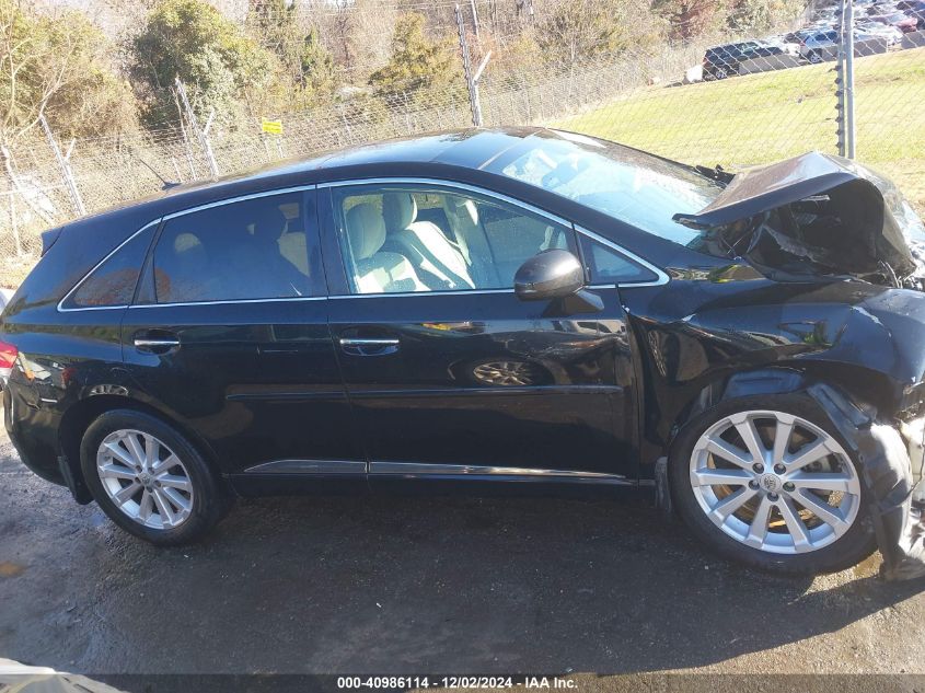 2010 Toyota Venza VIN: 4T3ZA3BB6AU026412 Lot: 40986114