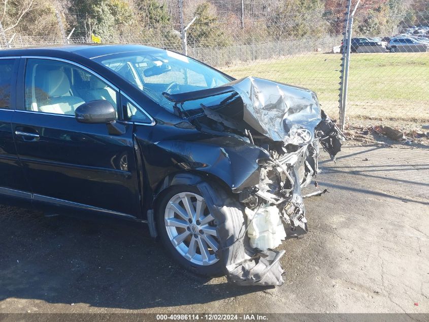 2010 Toyota Venza VIN: 4T3ZA3BB6AU026412 Lot: 40986114