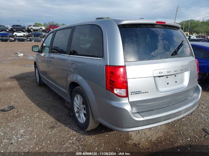 VIN 2C4RDGCG1KR692792 2019 DODGE GRAND CARAVAN no.3