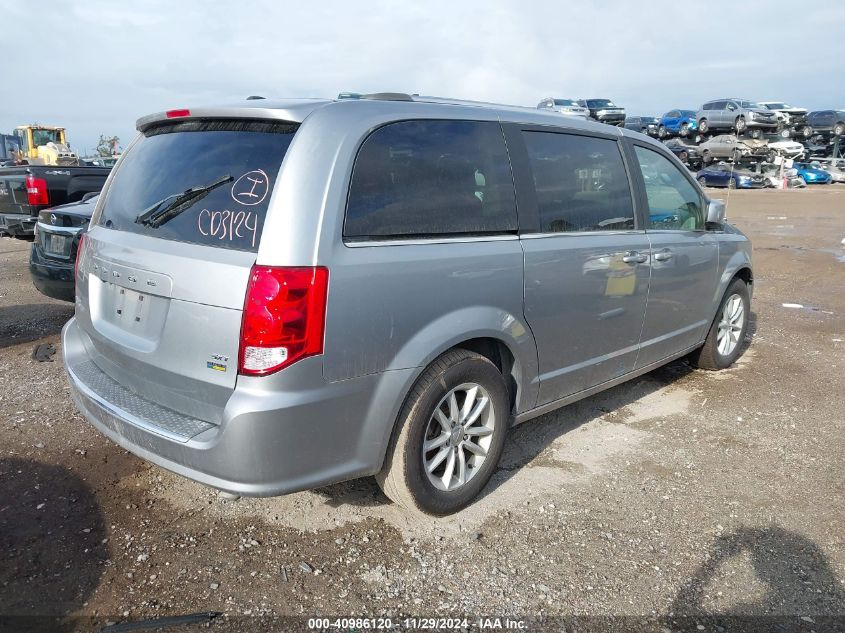 VIN 2C4RDGCG1KR692792 2019 DODGE GRAND CARAVAN no.4