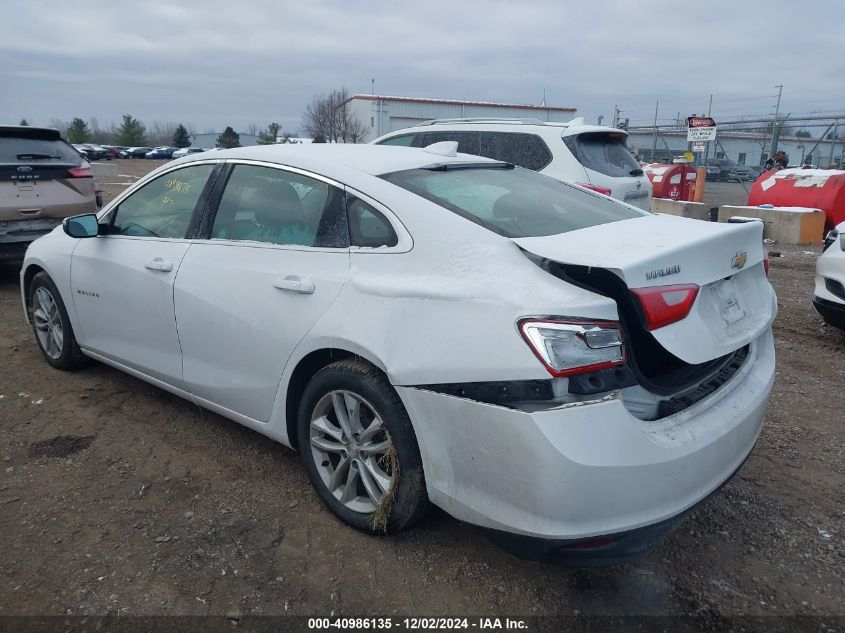 VIN 1G1ZE5ST5GF197390 2016 Chevrolet Malibu, 1LT no.3