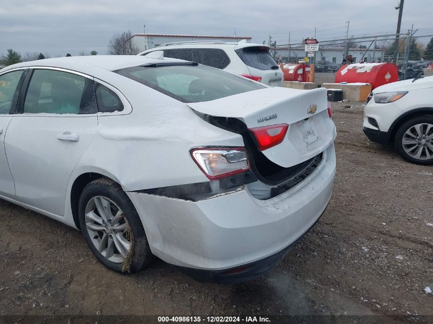 VIN 1G1ZE5ST5GF197390 2016 Chevrolet Malibu, 1LT no.6