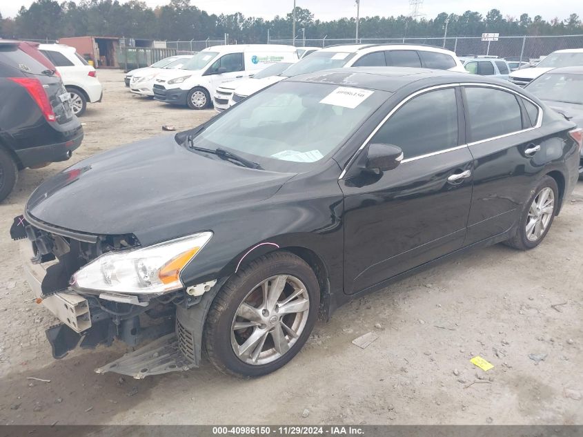 VIN 1N4AL3APXFC174809 2015 NISSAN ALTIMA no.2