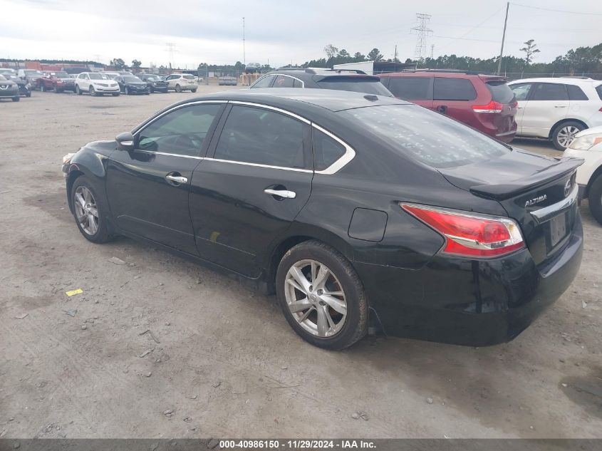 VIN 1N4AL3APXFC174809 2015 NISSAN ALTIMA no.3