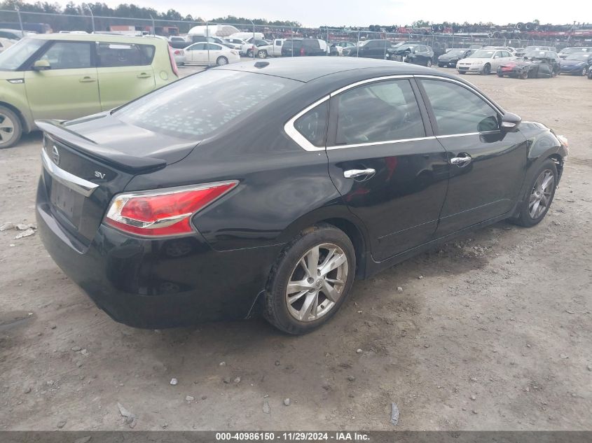 VIN 1N4AL3APXFC174809 2015 NISSAN ALTIMA no.4