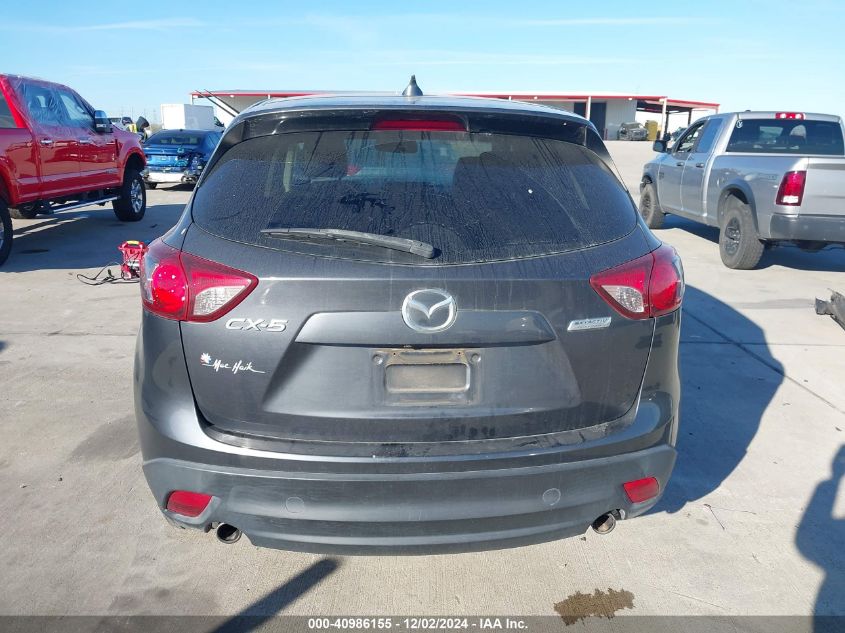 VIN JM3KE2DY2G0627385 2016 MAZDA CX-5 no.16