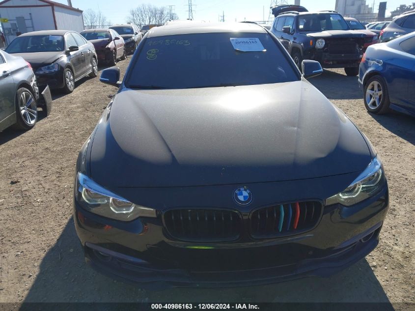 VIN WBA8F1C51JK898268 2018 BMW 328D, Xdrive no.13