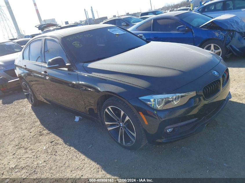 2018 BMW 328D, Xdrive