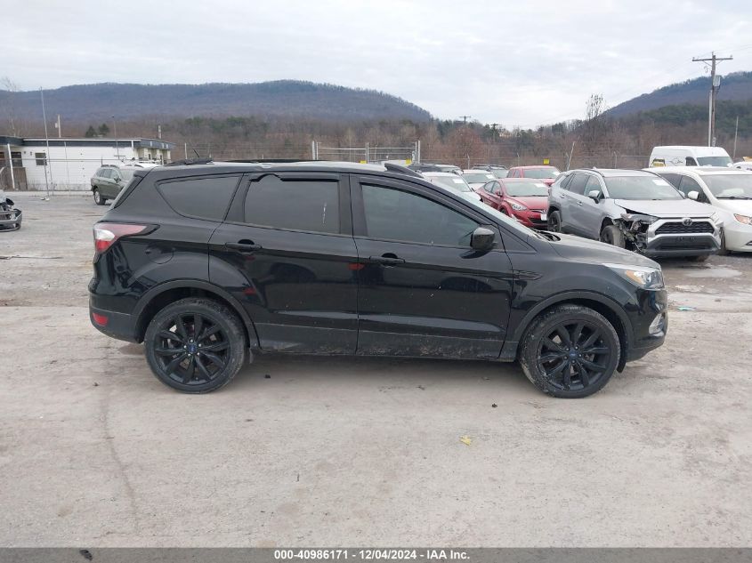 VIN 1FMCU9GD0JUA51048 2018 Ford Escape, SE no.13