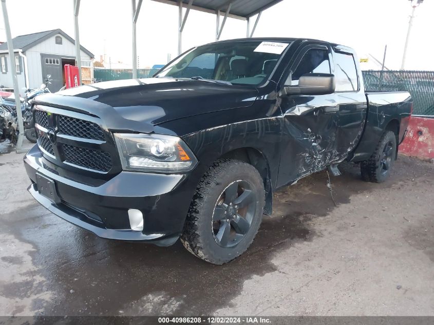 VIN 1C6RR7FT2ES426850 2014 RAM 1500, Express no.2