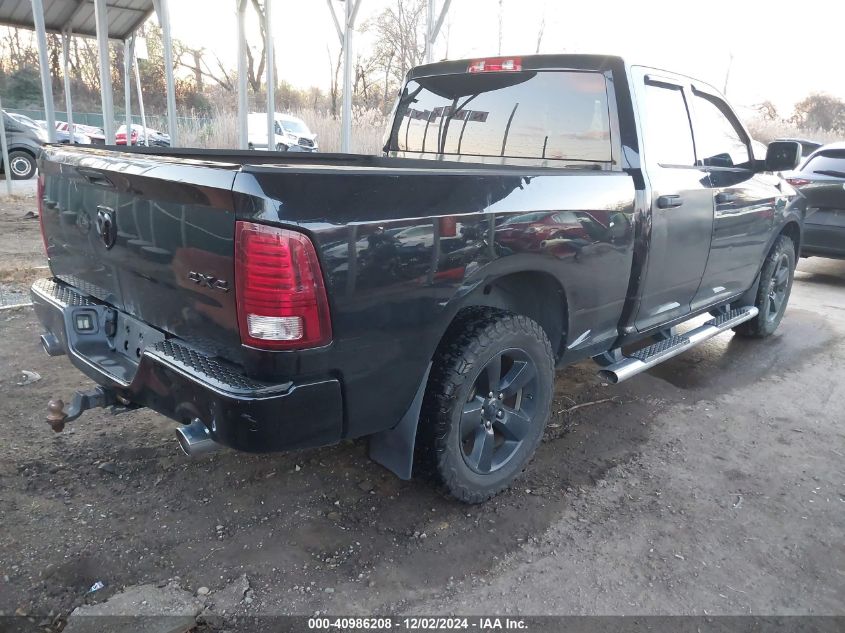 VIN 1C6RR7FT2ES426850 2014 RAM 1500, Express no.4