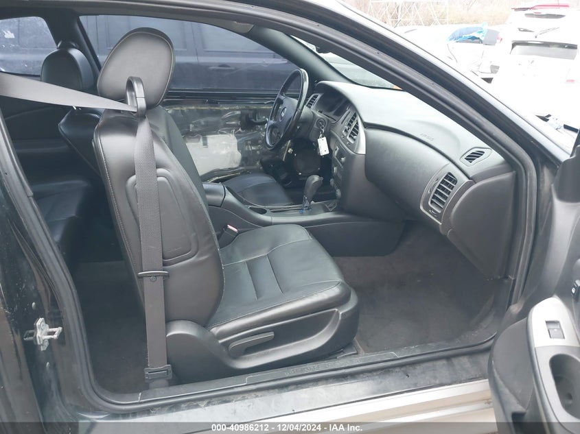 2007 CHEVROLET MONTE CARLO VIN: 2G1WL16C179323572