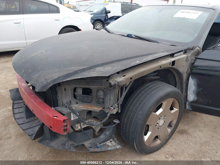 2007 CHEVROLET MONTE CARLO VIN: 2G1WL16C179323572
