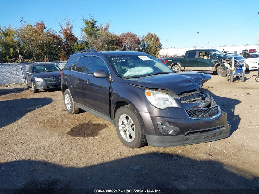 2015 CHEVROLET EQUINOX