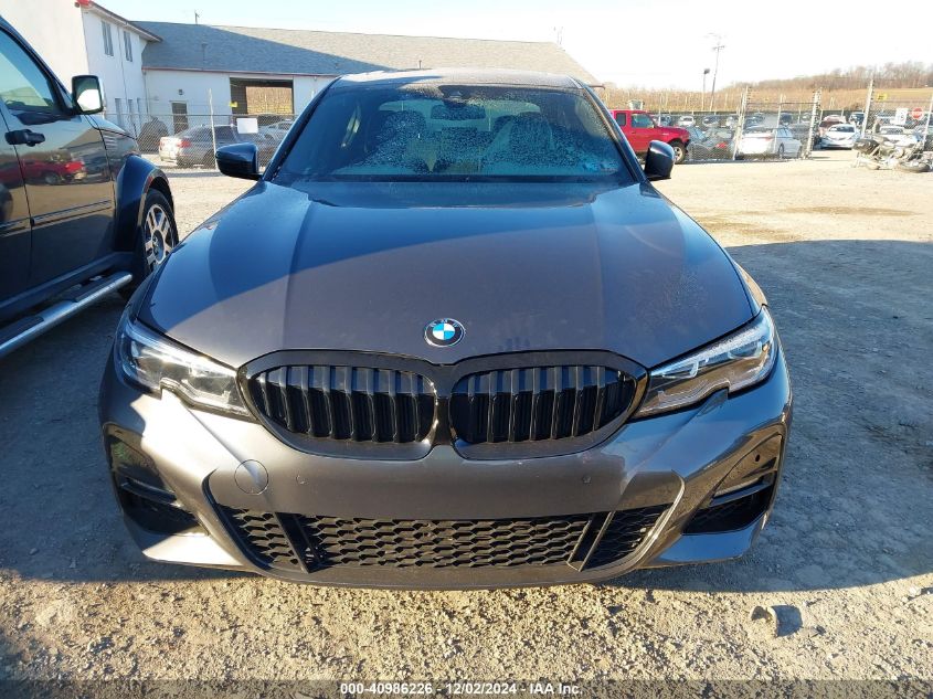 VIN 3MW5R7J00M8B58284 2021 BMW 3 Series, 330I Xdrive no.12