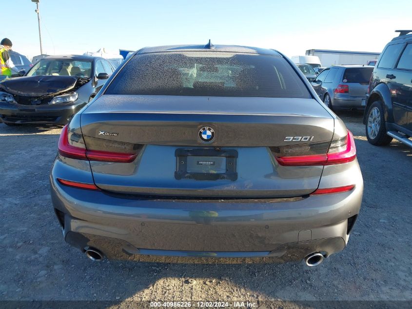 VIN 3MW5R7J00M8B58284 2021 BMW 3 Series, 330I Xdrive no.16