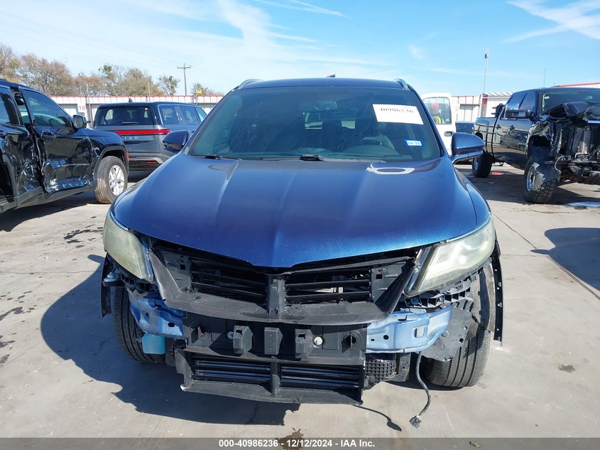 2015 LINCOLN MKC - 5LMCJ1A93FUJ32631