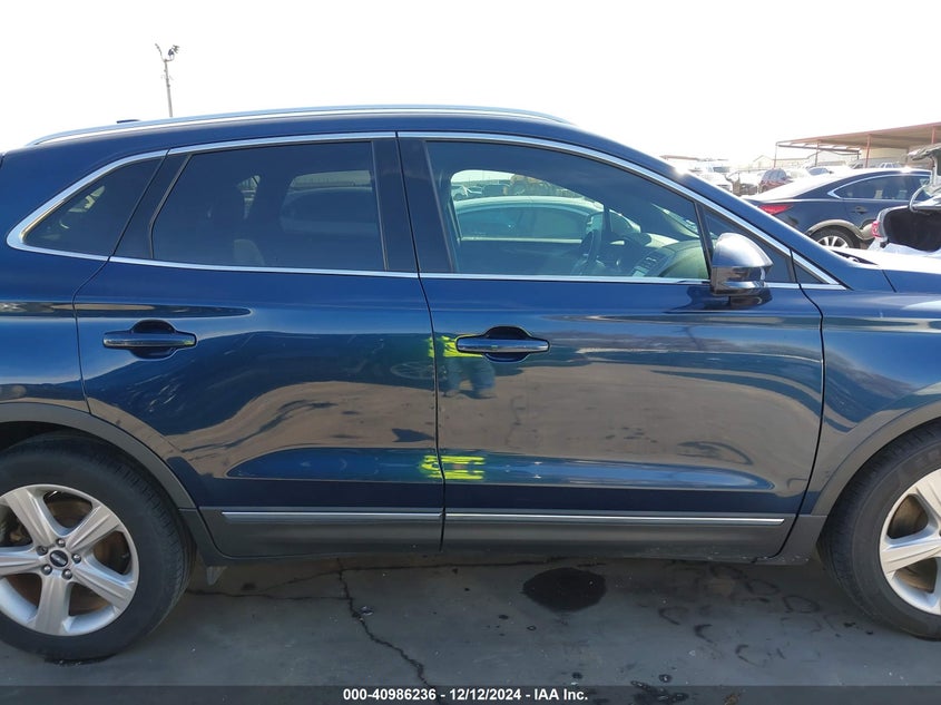 2015 LINCOLN MKC - 5LMCJ1A93FUJ32631