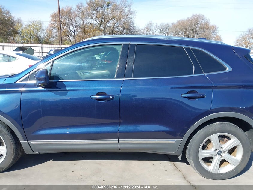 2015 LINCOLN MKC - 5LMCJ1A93FUJ32631