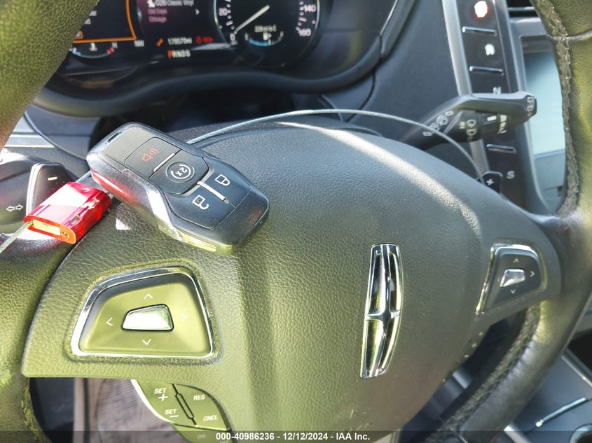 2015 LINCOLN MKC - 5LMCJ1A93FUJ32631