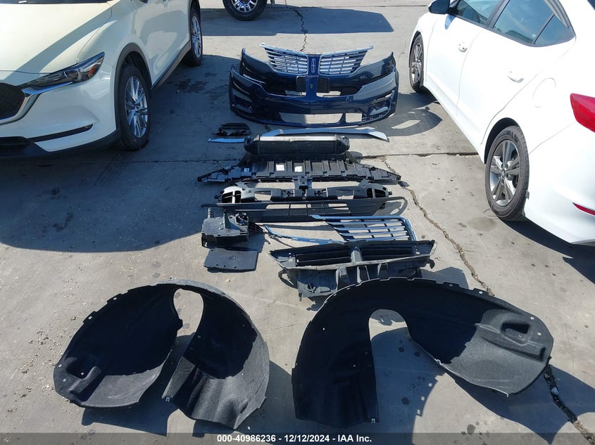 2015 LINCOLN MKC - 5LMCJ1A93FUJ32631